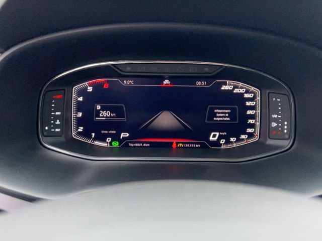 Leon XCELLENCE 2.0 TDI DSG LED NAVI SHZG PDC Tip