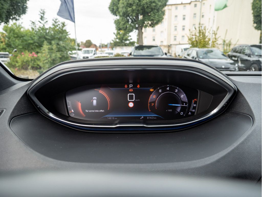 Peugeot 3008 - Bild 18