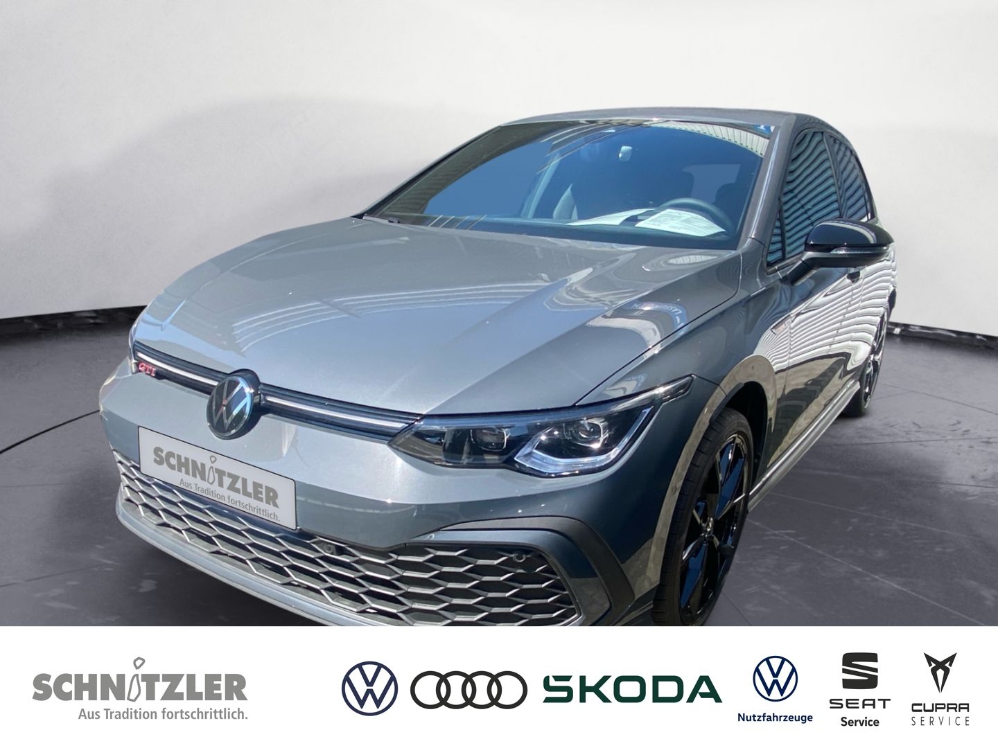 Volkswagen Golf GTI 2.0 TSI DSG MATRIX/NAVI/KAMERA/HUD+++