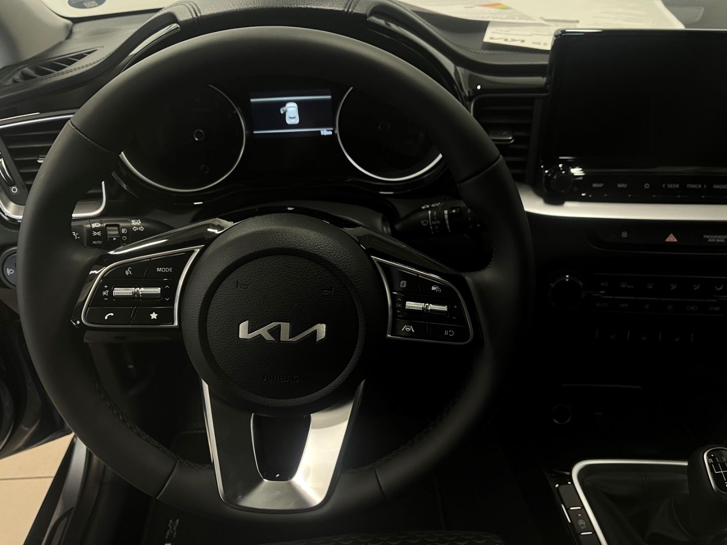 Fahrzeugabbildung Kia XCeed Vision Teilleder Rückf Kamera Lane Assist