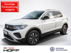 Volkswagen T-Cross Life LED Navi Kamera