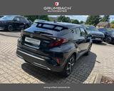 Toyota C-HR 2.0 Hybrid 135kw, Team Deutschland Bi-LE... - scheckheftgepflegte Toyota C-HR