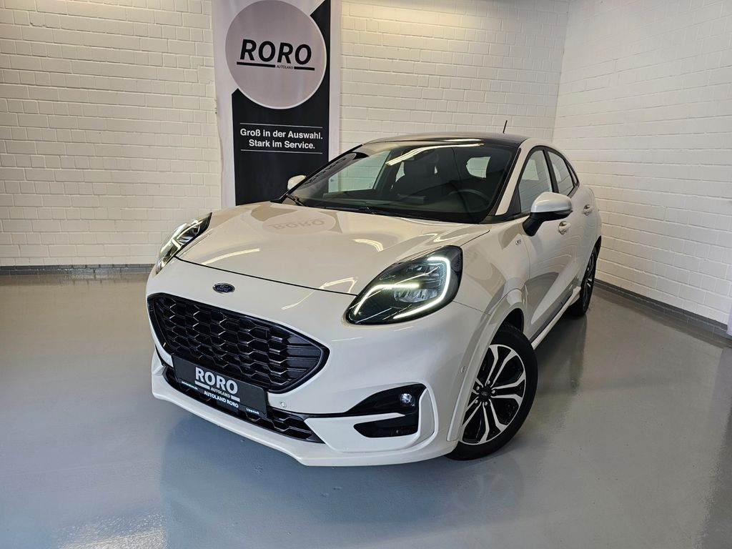 Image of Ford Puma