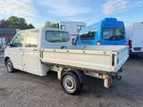 Volkswagen T5 Transporter*Pritsche-Doka*2.5 TDI*Klima* - Transporter bis 5.000 Euro