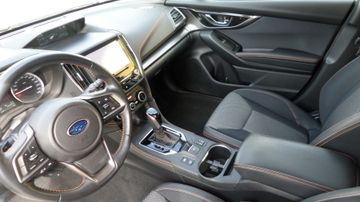 Subaru XV 2.0i 150 PS Exclusive Rückfahrkamera Navi Kli