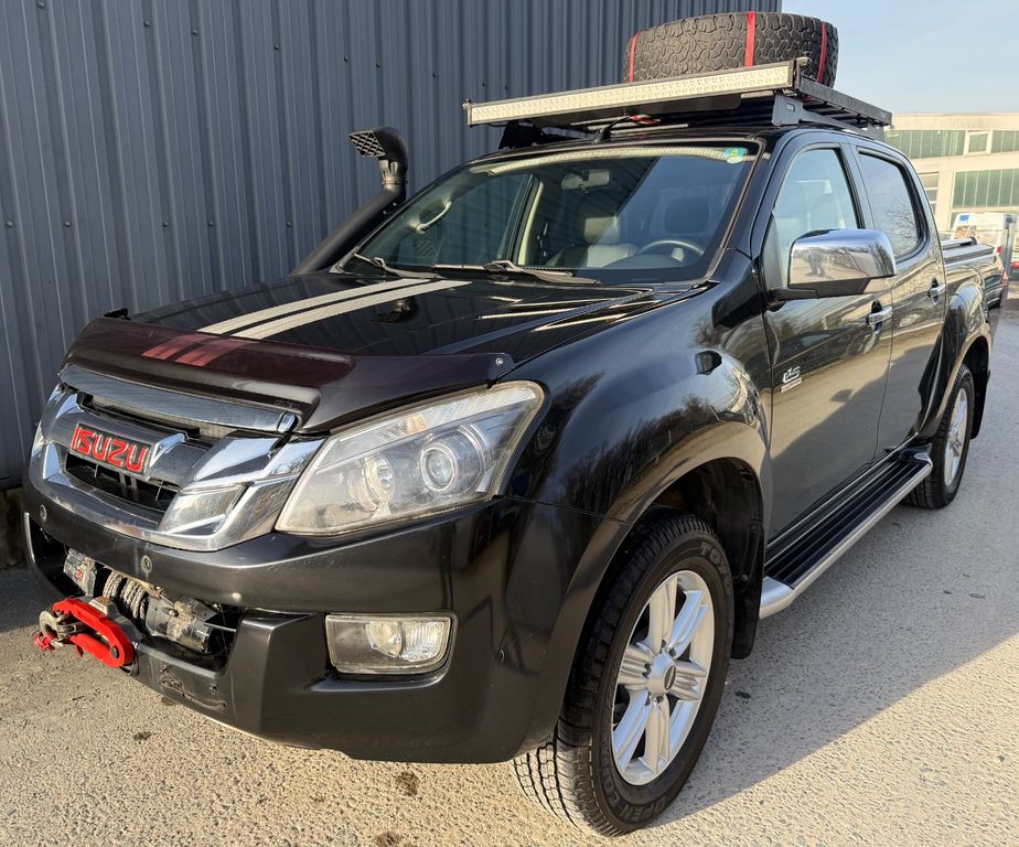Angebot ansehen Isuzu D-Max