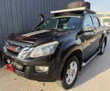 Isuzu D-Max Double Cab 4WD Aut.Premium Leder,Shz,Ahk - Isuzu D-Max in Köln