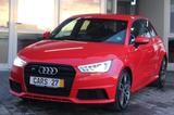 Audi S1 Sportback 2.0 TFSI quattro Navi LED Leder - Audi S1 aus 2014