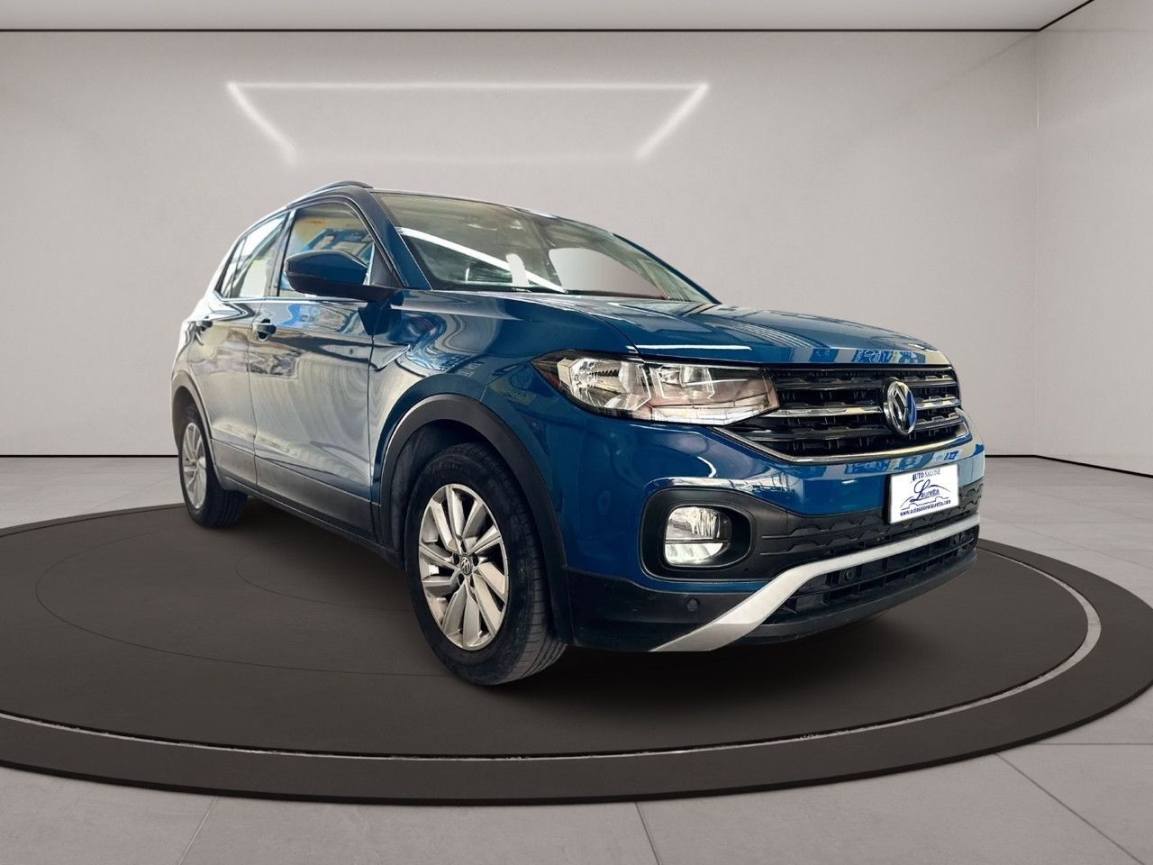 VW Volkswagen T-Cross 1.0 TSI Style BMT