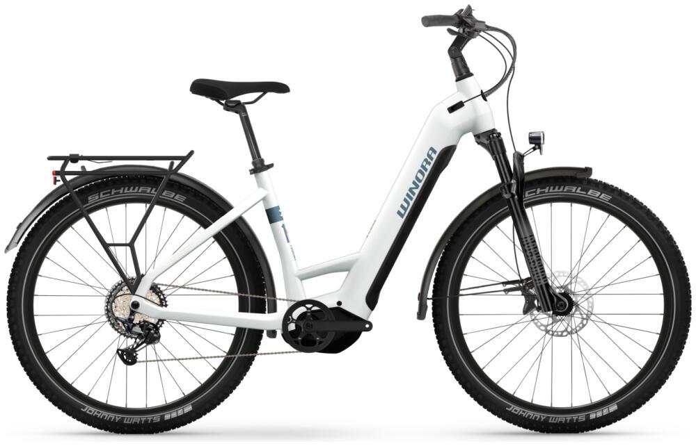 Winora Yucatan X12 Pro Low 50cm 27,5"