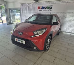 Toyota Aygo (X)Aygo X Teamplayer