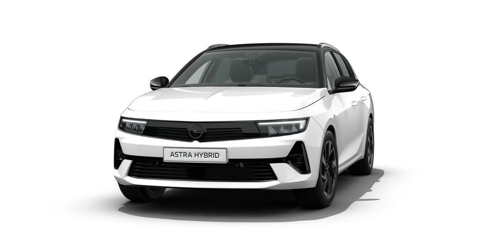 Opel Astra Sports Tourer GS 1.2 Turbo