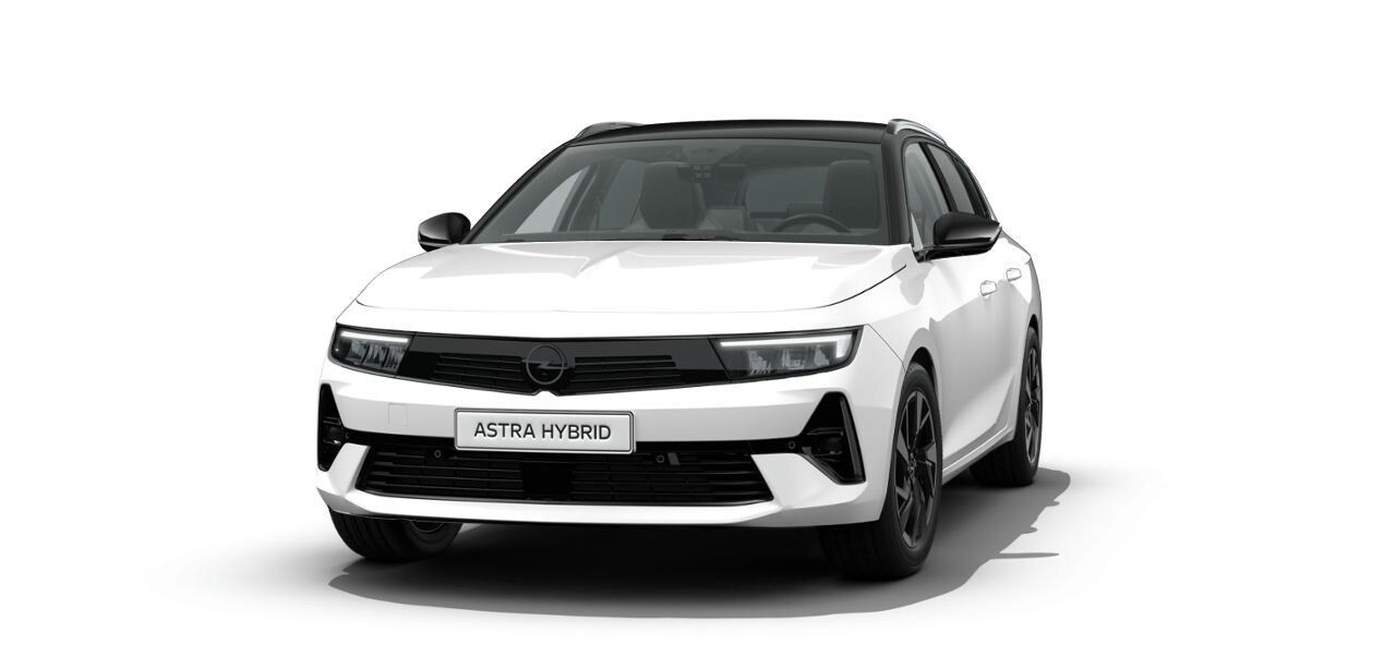 Opel Astra Sports Tourer GS 1.2 Turbo