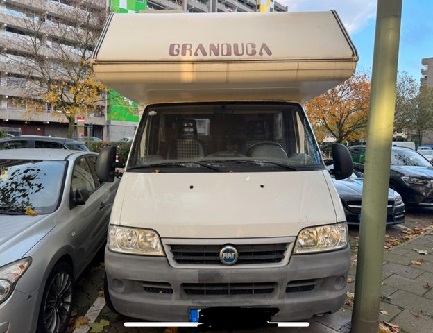 Granduca 56 Alkoven Facelift Umbau