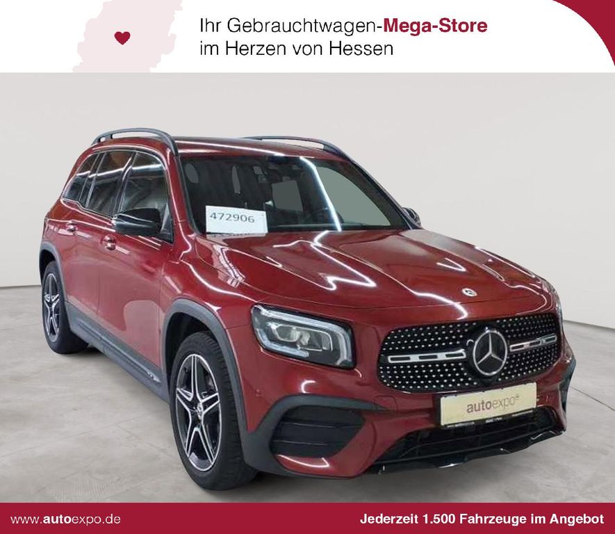 Image of Mercedes-Benz GLB 200