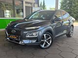 Hyundai Kona Premium 4WD / Kamera / Leder - gebrauchte Hyundai KONA aus dem Jahr 2018