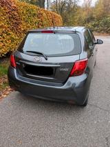 Toyota Yaris 1,33 - Toyota Yaris Gebrauchtwagen in Hamburg