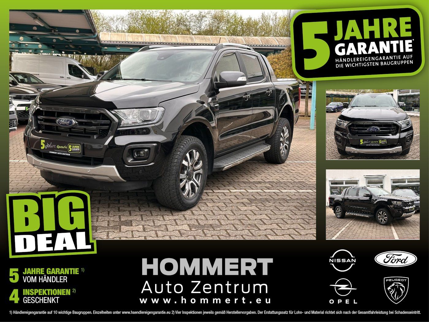 Ford Ranger - 1
