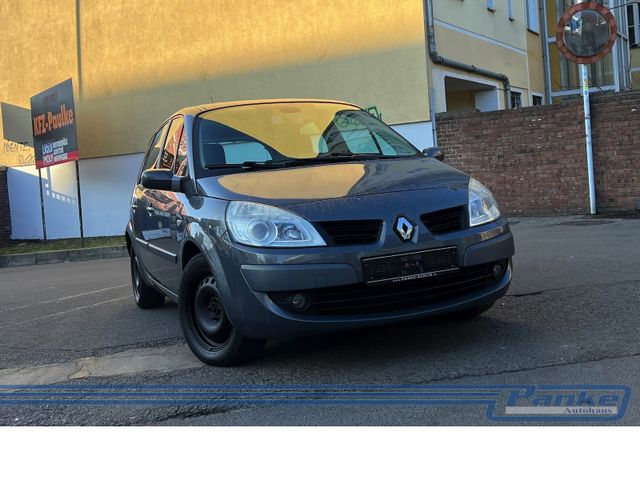 Renault Scenic Avantage*TÜV01/26*Klima*SHZ*WR+SR*