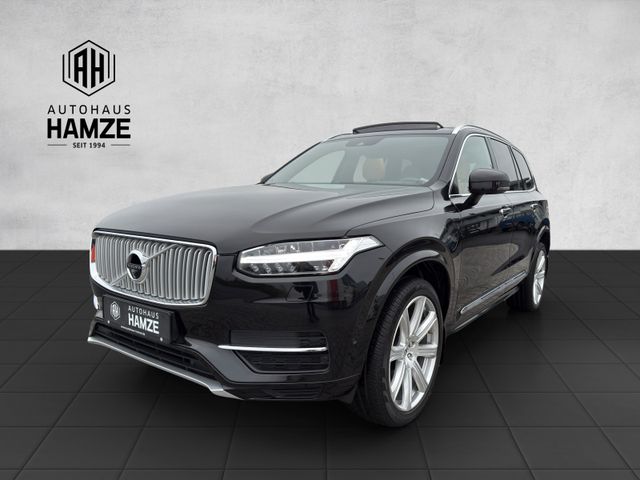 Volvo XC90 Inscription Hybrid AWD|Massage|Panorama|B&W