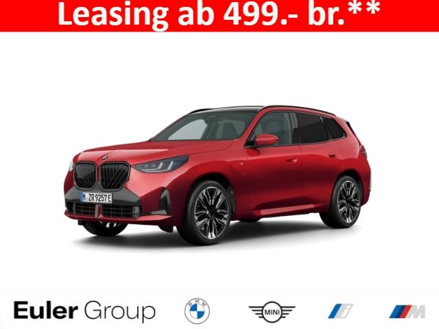 BMW X3 30e xDrive M-Sport-Pro Pano AHK 21'' DA-Prof foto 1