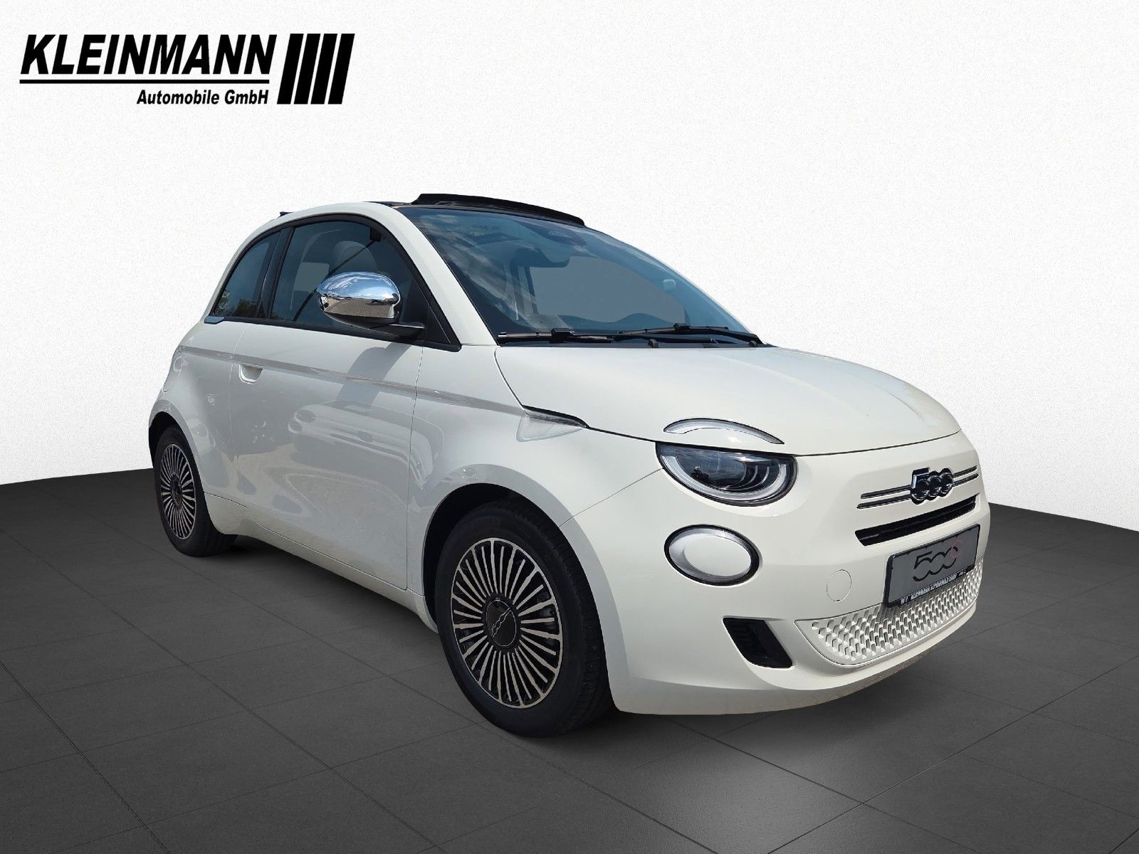 Fiat 500C - Bild 2