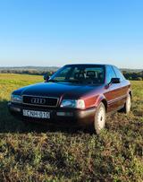Audi 80 2.0 E Automatik - Leder - Klima -Sitzheitzung - Audi 80 mit Benzin-Antrieb: Kombi