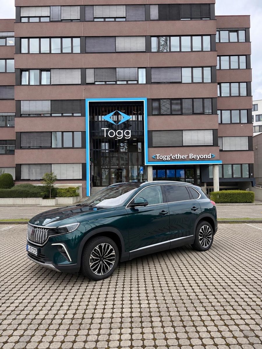 Togg T10X 320 kW AWD V2 4More
