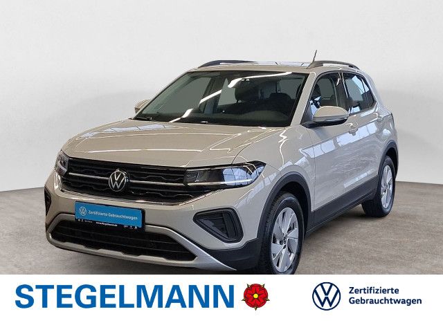 T-Cross 1.0 TSI DSG Life *LED*Navi*+3J. Garantie