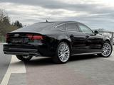 Audi A7 3.0 TDI 3x S line BOSE 360°Kam Matrix 2.Hand - Audi mit Diesel-Antrieb