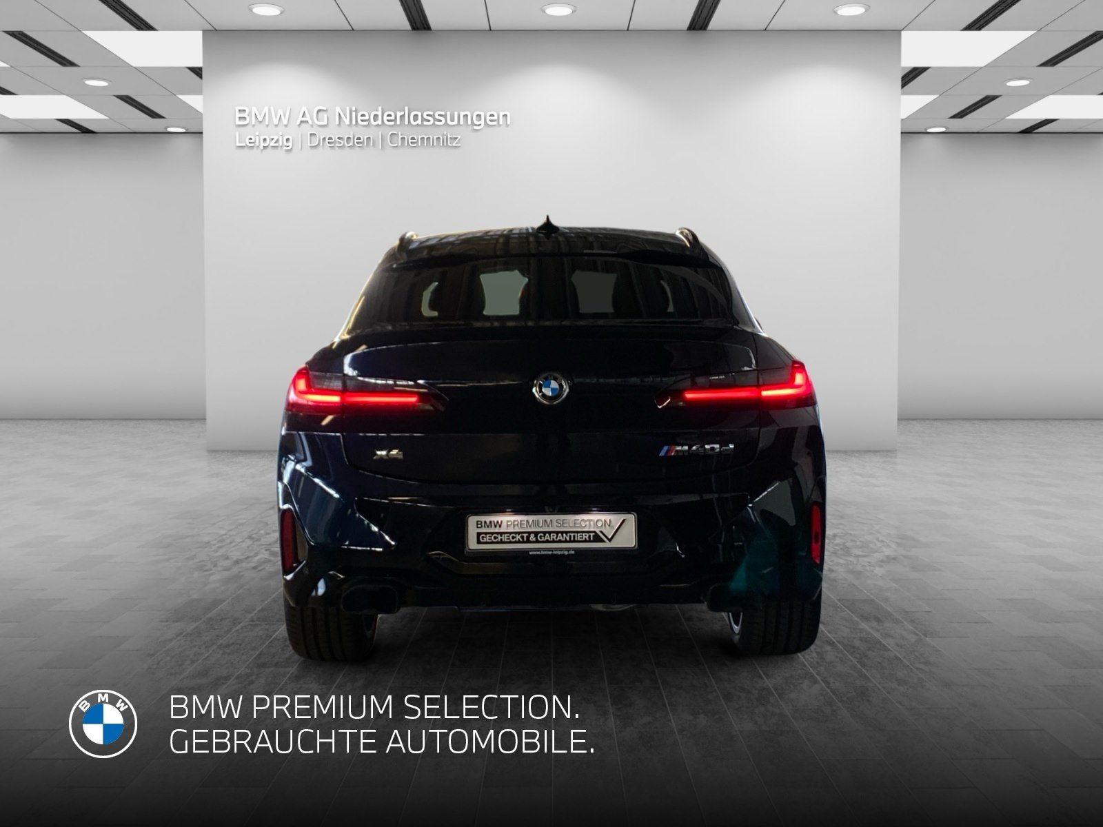 BMW X4 M40 - Bild 7