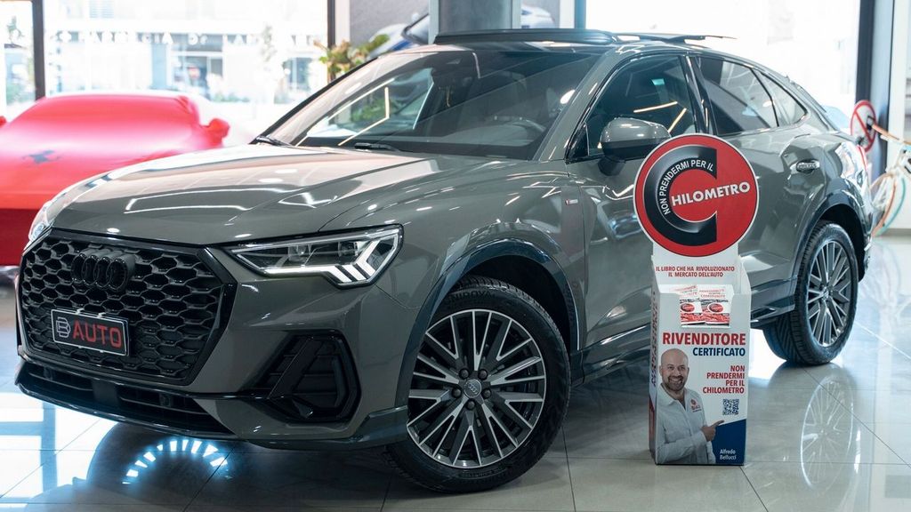 Image of Audi Q3