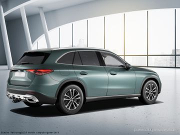 Mercedes GLC 200 - 10