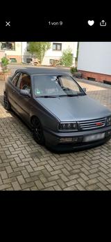 Volkswagen Golf 3 Cabrio VR6 ALLES EINGETRAGEN ! - Volkswagen Golf: Vr