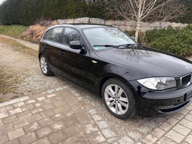 BMW 116 Baureihe 1 Lim. 116i