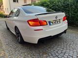 BMW 535 / F10 / N55 / M Sport / NBT evo / AHK  - BMW 535 mit Benzin-Antrieb: Limousine