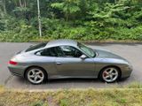 Porsche 996 Carrera 4S Coupe (Klappe/Deu. Fahrzeug) - Porsche: Carrera 4s