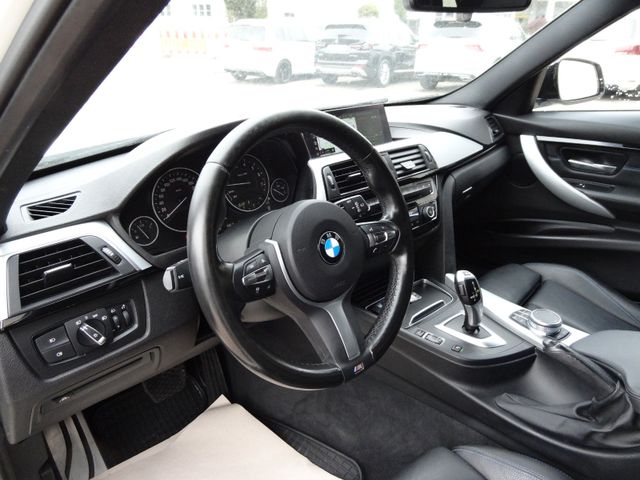 Fahrzeugabbildung BMW 320i xDrive M Sport Shadow/184PS/Navi/Leder/AHK/