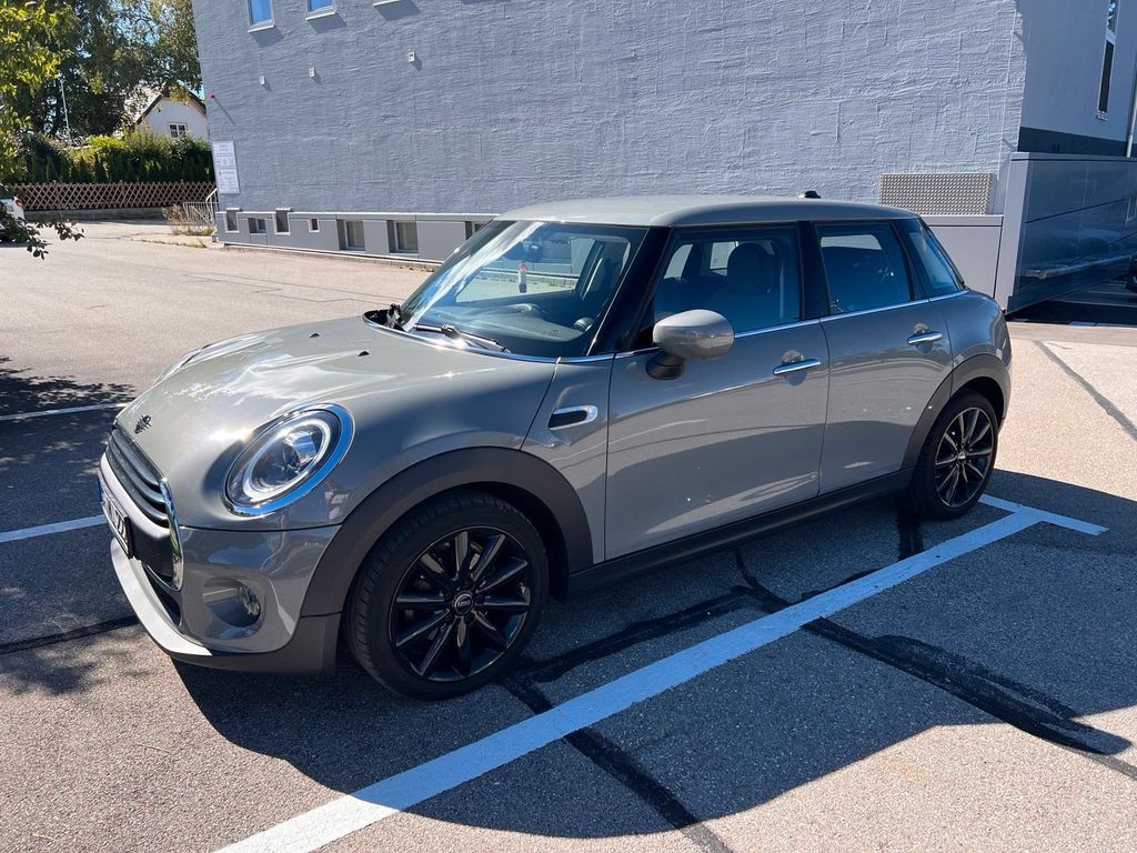 Image of MINI ONE