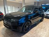 Land Rover Range Rover Sport 3.0d i6 mhev HSE 24 - Land Rover Range Rover Sport Hybrid (Diesel/Elektro): Schwarz