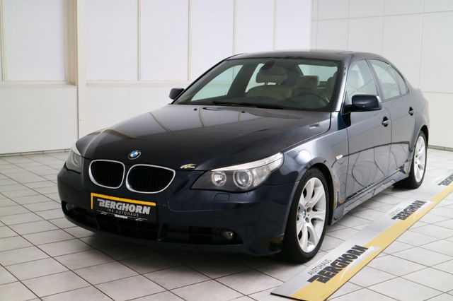 BMW 530 d Navi Klima,Leder AHK