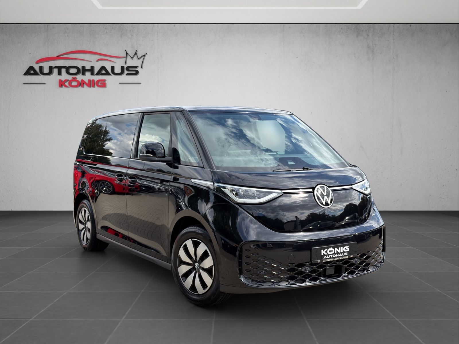 Volkswagen ID.Buzz Bus 210 kW Pro Kurzer Radstand*Ambiente* imagem 2