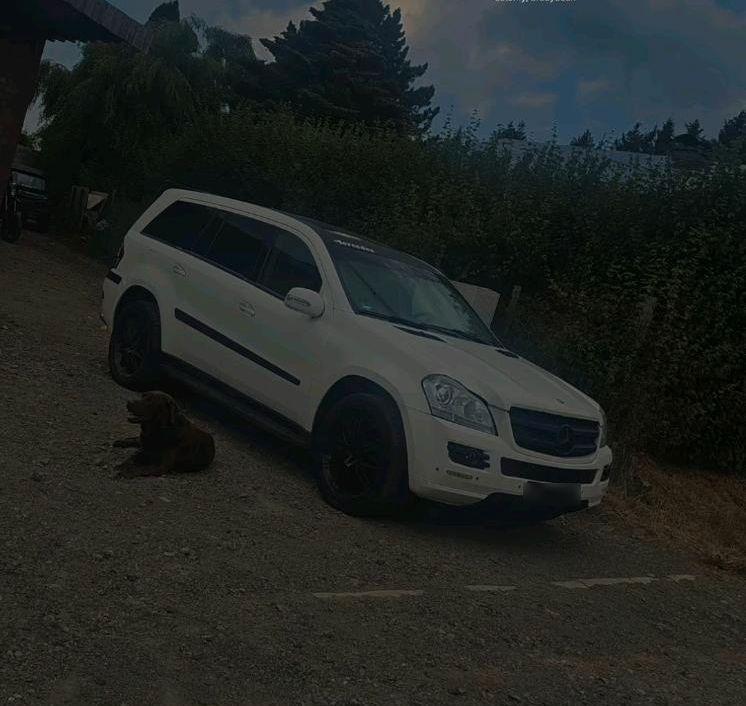 Mercedes-Benz GL 450