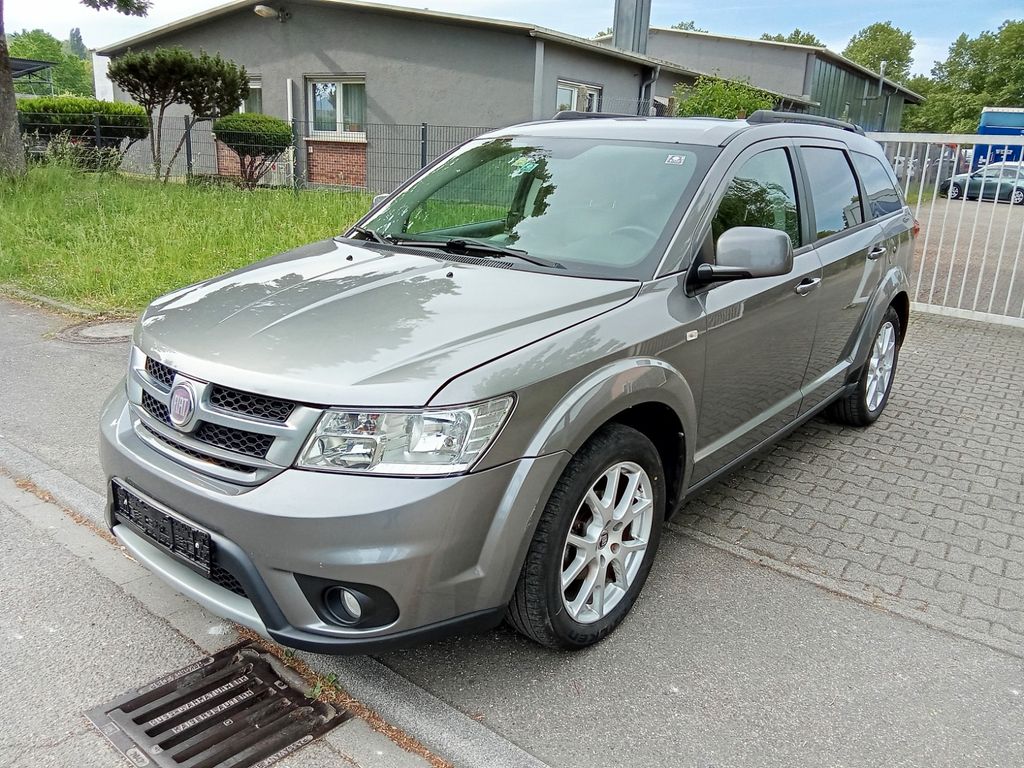Fiat Freemont