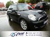 MINI Cooper S JCW Kit Leder Xenon Sitzheizung HIFI - MINI Cooper S in Hamburg
