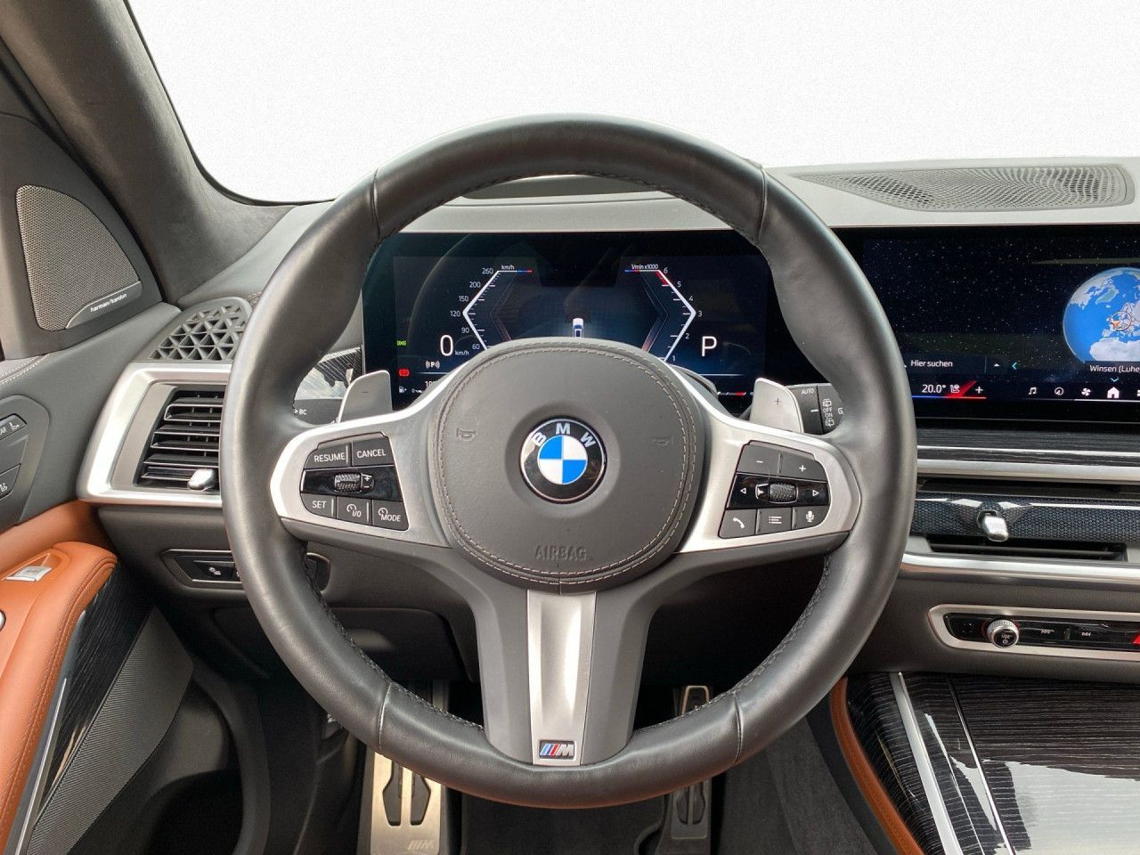 BMW X7 - Bild 17
