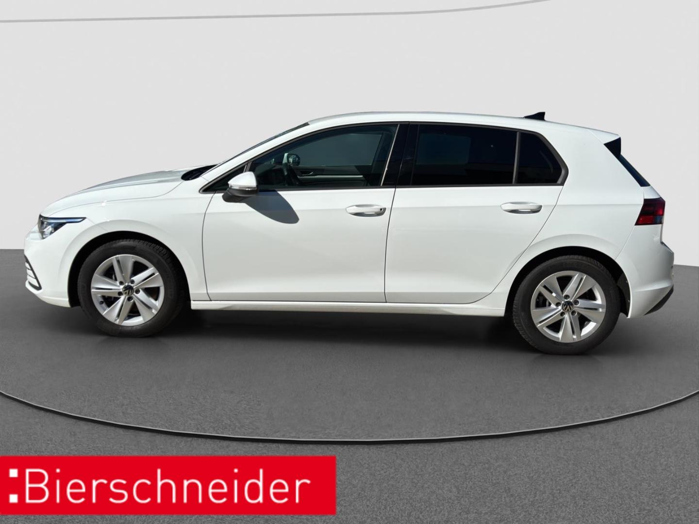 Volkswagen Golf 8 1.5 TSI Life STANDH KAMERA AHK ACC LED, миниатюра 4