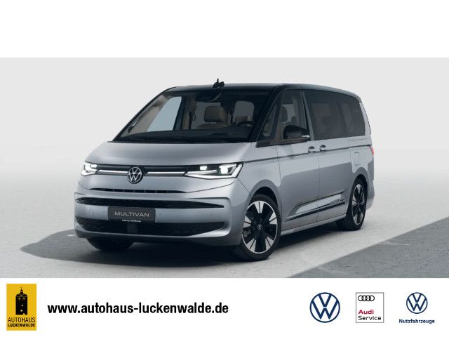 Vorschaubild: VW T7 Multivan 2.0 TDI Edition LÜ DSG *PANO*HuD* (Fahrzeug-Nr. A73078)