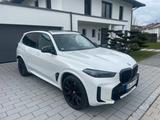 BMW X5 M60 Panorama, Standheizung, Garantie Nov 2028 - weiße BMW X5 M60