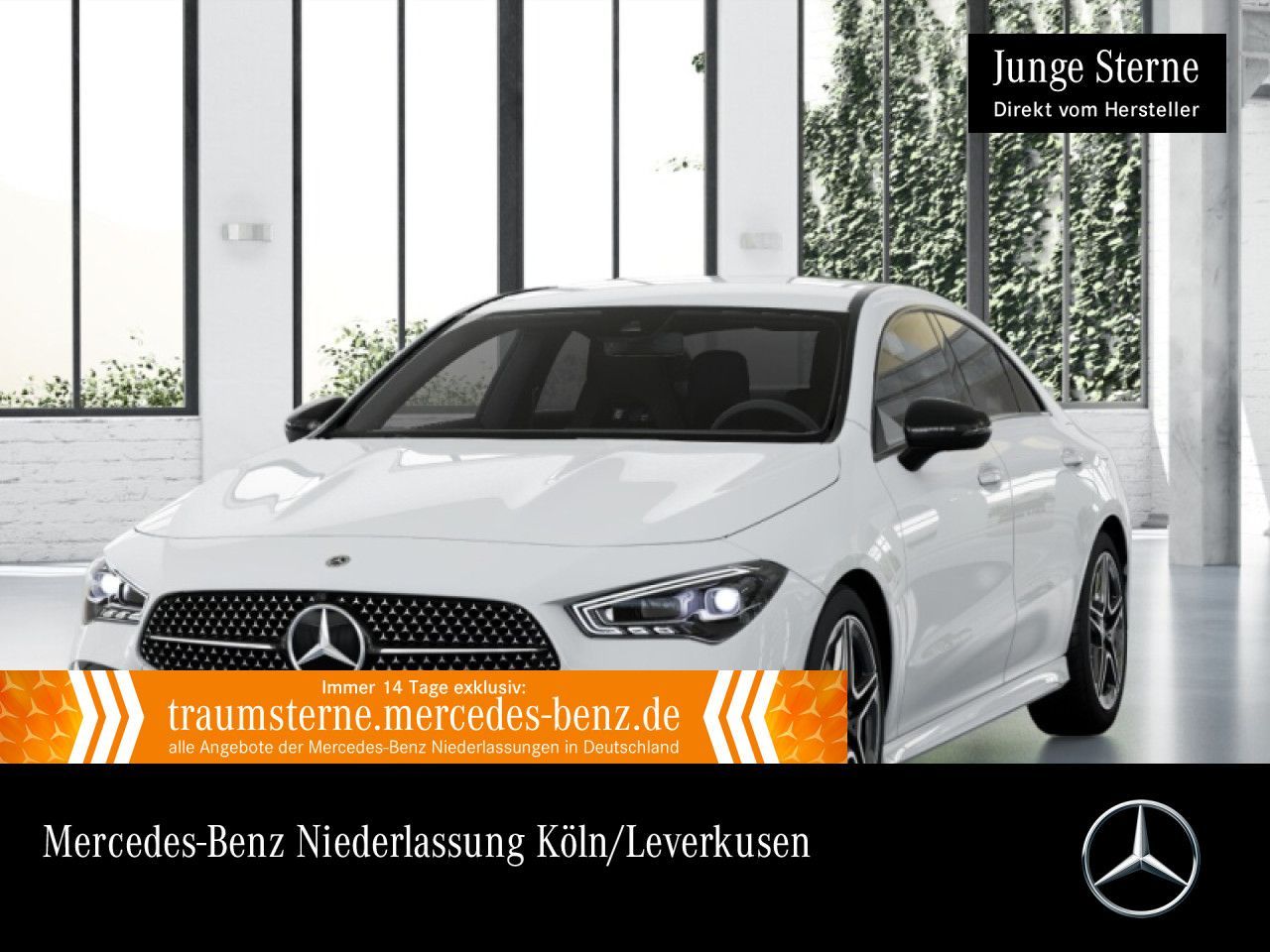 MERCEDES-BENZ CLA 220 Cp 4M AMG Advanced+/Night/360°/AdvSound